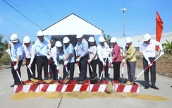 Tây Ninh: Khởi công tuyến đường kết nối quốc lộ 62, tăng cường liên kết vùng