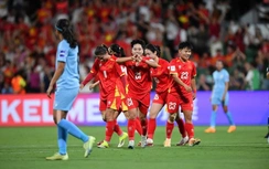 Thua Đài Bắc Trung Hoa, tuyển nữ Việt Nam vẫn sáng cửa đi tiếp ở giải châu Á