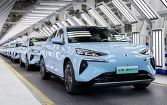 Ô tô Trung Quốc bán được nhiều xe tại nước ngoài hơn nội địa