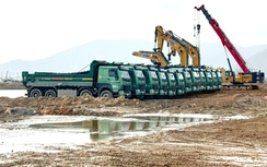 Doanh nghiệp gồng mình xoay trở khi giá xăng dầu liên tục tăng