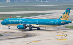 Vietnam Airlines mở đường bay thẳng TP.HCM - Phuket