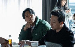 Trấn Thành nói gì khi đóng phim Hàn Quốc cùng Park Bo Gum?