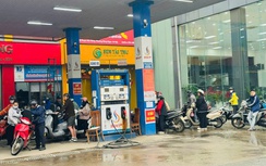 Hà Nội: Tăng cường kiểm tra, xử lý vi phạm trong kinh doanh xăng dầu