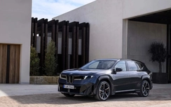 BMW sẽ ra mắt 7 mẫu xe mới trong năm 2026
