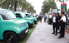 Xe tải điện chờ cú hích từ chính sách, hạ tầng