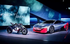 BMW chuẩn bị ra mắt 40 mẫu xe mới