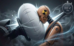 Vì sao túi khí bên hông luôn bung trước túi khí phía trước?