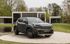 Toyota Yaris Cross bản nâng cấp 2026 ra mắt