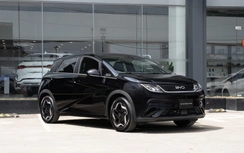 BYD Dolphin 2026 ra mắt Việt Nam, giá từ 499 triệu đồng