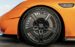 Michelin phát triển lốp chuyên dùng cho xe điện, giúp tiết kiệm năng lượng pin