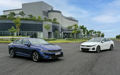 Loạt xe KIA gầm thấp tại Việt Nam đồng loạt giảm giá