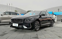 Ra mắt mẫu xe hybrid Trung Quốc, giá từ 390 triệu đồng