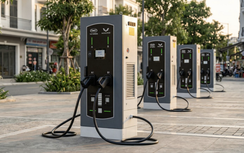 TMT Motors làm 2.100 trạm sạc xe điện trong năm 2026
