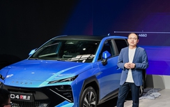 Omoda & Jaecoo ra mắt hai mẫu xe hybrid