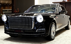 Xe sang Trung Quốc Hongqi có thể lắp ráp ở châu Âu