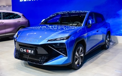 Omoda C4 dự kiến lắp ráp tại Việt Nam, có gì đặc biệt?