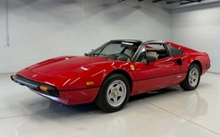 Ferrari trong phim "Thám tử Magnum" lên sàn đấu giá