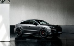 Porsche Cayenne Coupe bản đặc biệt sắp bán tại Việt Nam