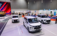 Xăng tăng giá, hãng xe tặng phiếu nhiên liệu tới 76 triệu đồng