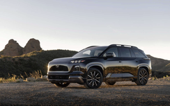 Ô tô điện Subaru chung nền tảng Toyota Highlander ra mắt