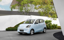 Wuling Macaron chốt giá từ 269 triệu đồng tại Việt Nam