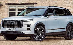 Jaecoo J7 là ô tô bán chạy nhất tại Anh