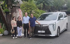 Thiết kế của GAC All-New M8 – Yếu tố khác biệt để thuyết phục khách hàng