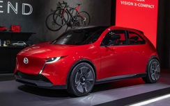 Mazda CX-3 mới sẽ sản xuất tại Thái Lan