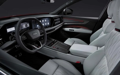 Audi Q9 2027 sẽ có cửa tự đóng, cửa trời tự làm mờ