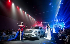 Xe hybrid Omoda C5 SHS-H được bảo hành một triệu km tại Việt Nam