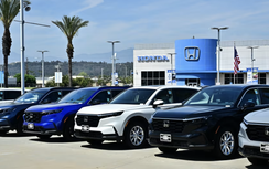 Honda ghi nhận lỗ thường niên đầu tiên trong 71 năm sau khi Mỹ rút ưu đãi xe điện