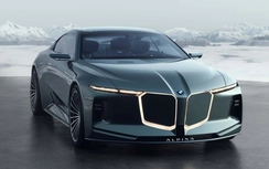 BMW Alpina đầu tiên sẽ là sedan V8 siêu sang