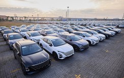 Xe Trung Quốc ồ ạt đổ bộ thị trường ô tô Việt