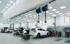 Volvo đầu tư trạm sạc nhanh cho ô tô điện tại Việt Nam