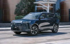 JAECOO J5 EV dẫn đầu doanh số xe điện tại Thái Lan