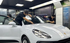 Phim cách nhiệt ô tô tối màu có đảm bảo an toàn lái xe?