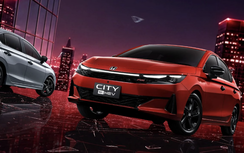 Honda City 2026 ra mắt tại Đông Nam Á