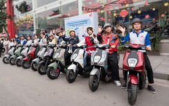 Honda Việt Nam giữ gần 85% thị phần xe máy xăng