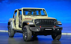 Đổi nhà phân phối, loạt xe Jeep, Ram có giá mềm hơn trăm triệu đồng