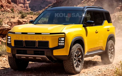Nissan Xterra sắp ra mắt, giá 40 nghìn USD