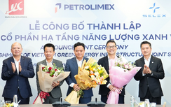 Petrolimex "bắt tay" Xuân Cầu, Selex Motors làm hạ tầng sạc xe điện dùng chung toàn dân