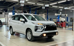 Mitsubishi Xpander được ưu đãi lên tới 85 triệu đồng