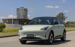 Geely EX2 có thể được sản xuất tại châu Âu