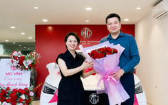 Hãng xe MG có Tổng giám đốc mới tại Việt Nam