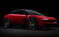 Ferrari ra mắt xe điện đầu tiên, giá từ 16 tỷ đồng