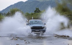 Loạt xe mới giúp Ford đột phá doanh số
