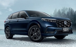 Ô tô Honda bất ngờ tăng vọt 26% doanh số