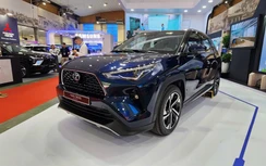 Vietnam AutoExpo 2026 quy tụ hàng trăm thương hiệu ô tô, xe máy