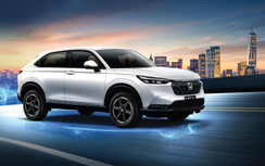 Honda ưu đãi 100% lệ phí trước bạ cho mẫu xe HR-V G