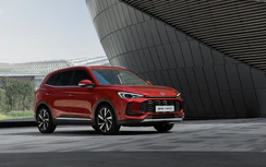 MG ZS hybrid tiếp tục ra mắt tại Đông Nam Á